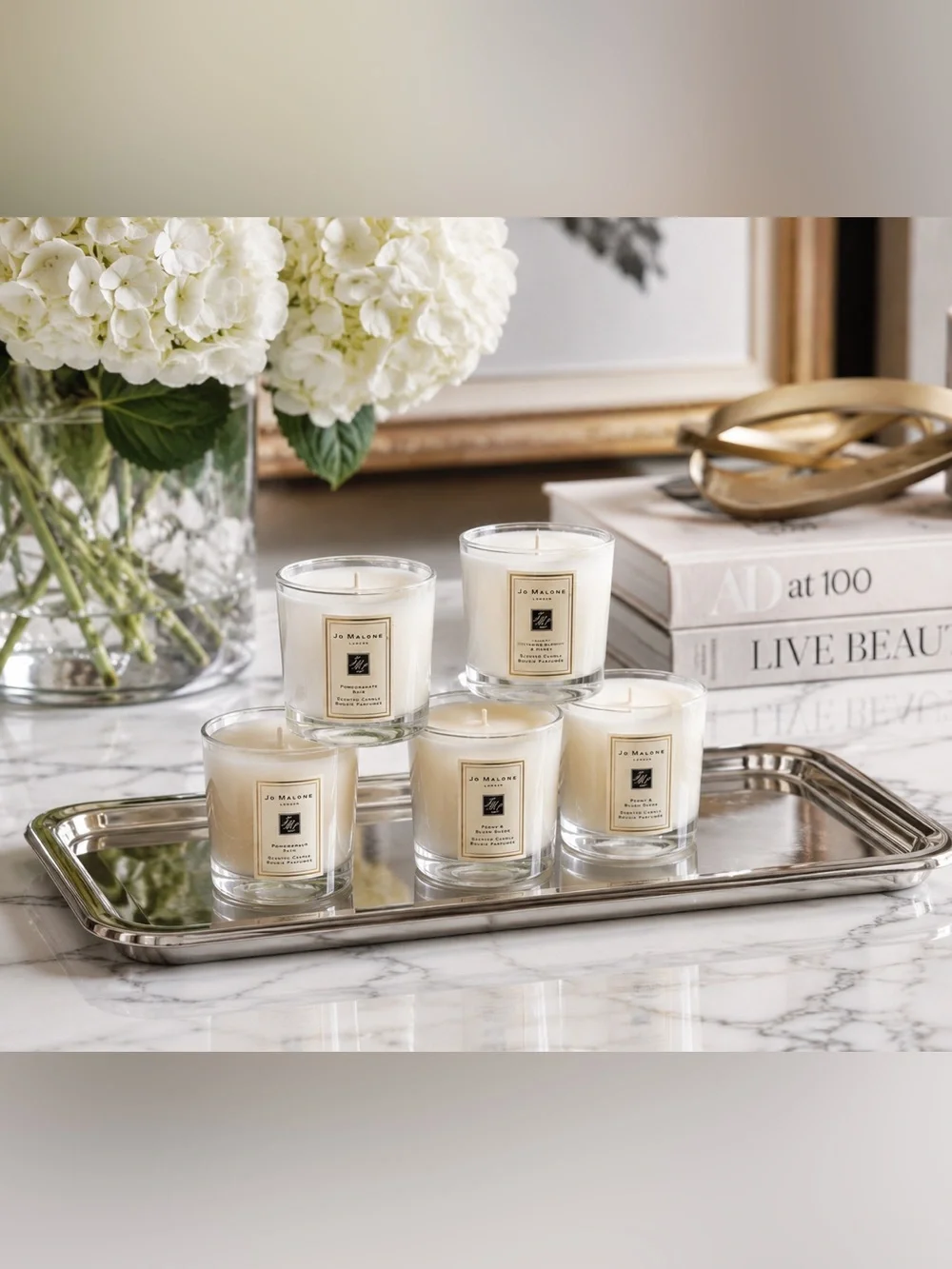 Jo Malone London™ Artisan Votive 5-pcs Candle Collection Fragrance Set #05302